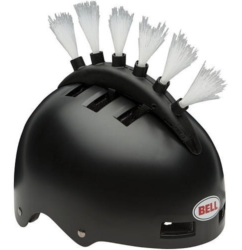 Bell Sports Riderz Iluminado Mohawk