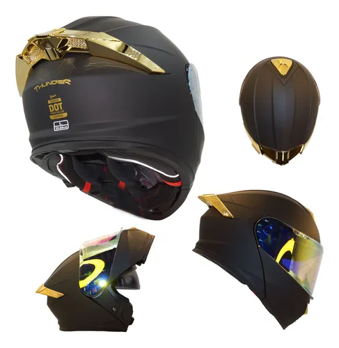 Casco para motocross Kov para hombre