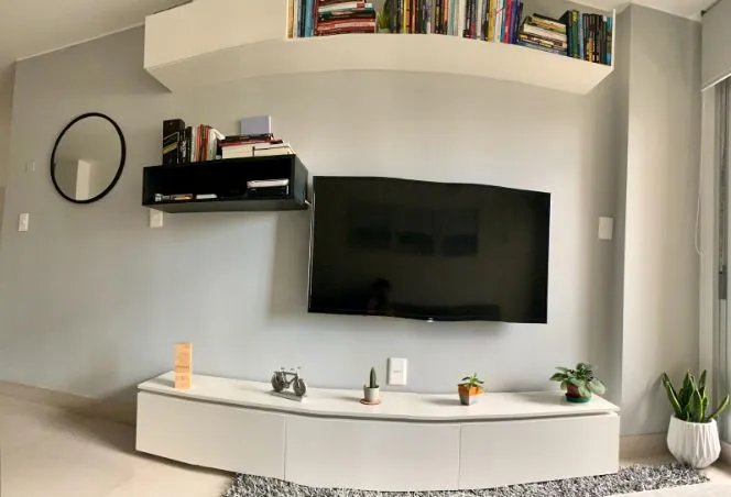 Apartamento Amueblado De 1 Dormitorio En Pocitos!! · Foto 3