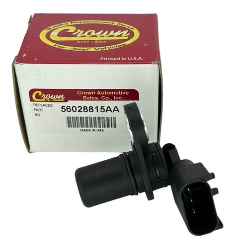 Sensor De Cigueñal Gran Cherokee Wk  2005-2006  5.7l.