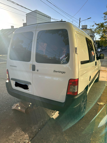 Citroën Berlingo 1.6 Hdi 92 Bussines