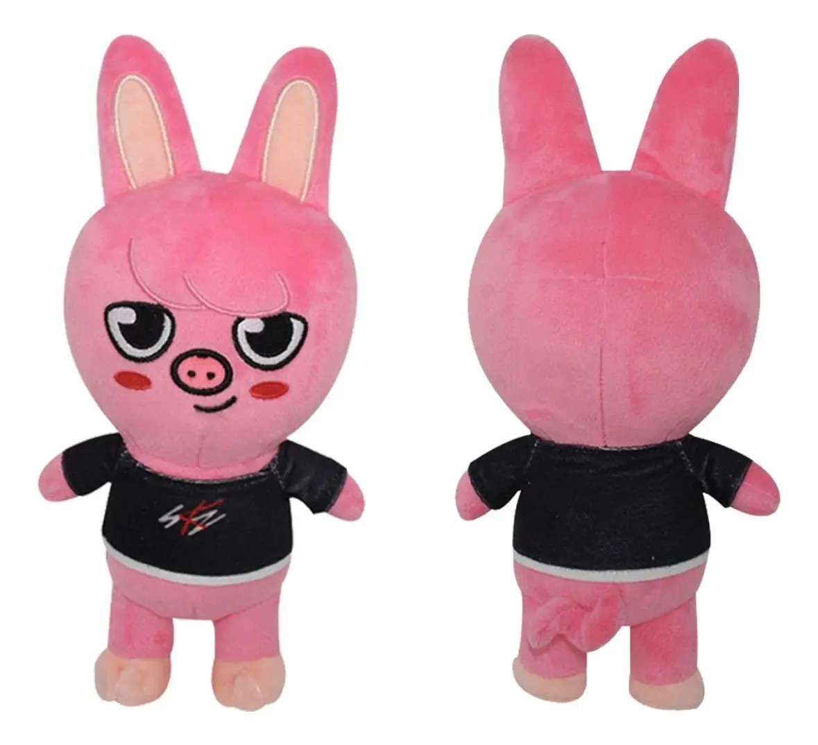 Peluche Banda Stray Kids Stay Skzoo 20cm Color Dwaekki