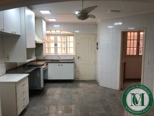 Imagem 8 de 19 de Ótima Casa Na Cidade Jardim. - Ca00420 - 70264949