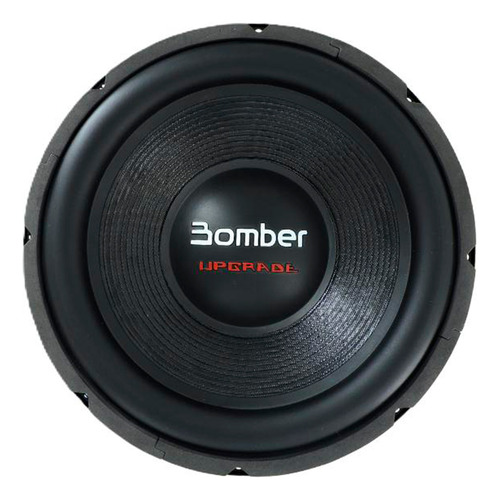 Subwoofer Bomber Upgrade Evo 12 Pol 500w Rms 4 Ohms Simples
