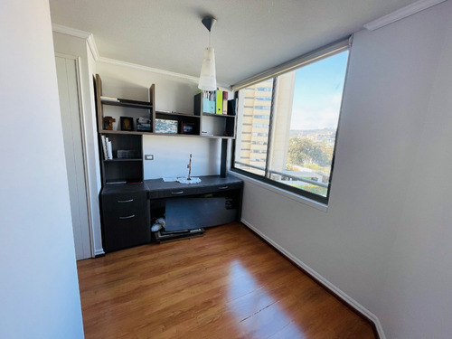 Departamento En Arriendo, Viña Del Mar. 4 Dormitorios, 120m2