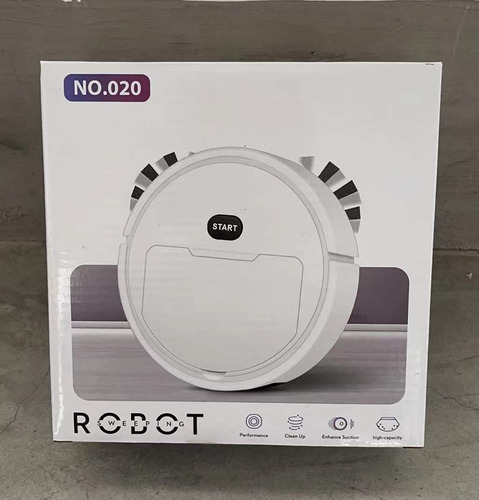 El Nuevo Robot De Barrido Por Succión Usb Nt Sweeping Robot