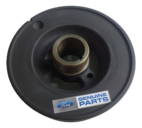 Damper Del Cigueñal Ford 300 Modelo Nuevo 6 Cil (6 Canales)