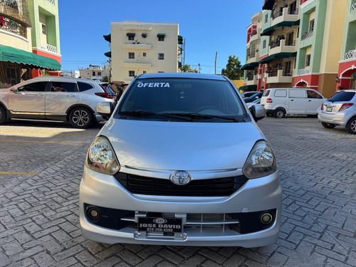 Toyota Pixis Año 2016