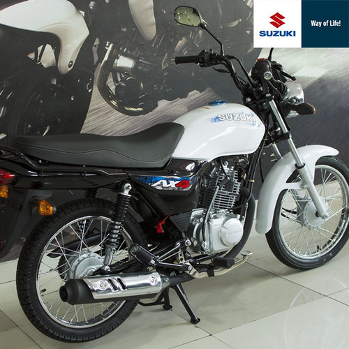 Suzuki Ax4
