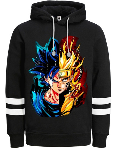 Busos Buzos Saco Naruto Goku Ropa