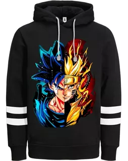 Busos Buzos Saco Naruto Goku Ropa