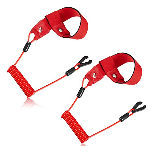 Stop Kill Safety Lanyards Floating Safety Switch Lanyar...