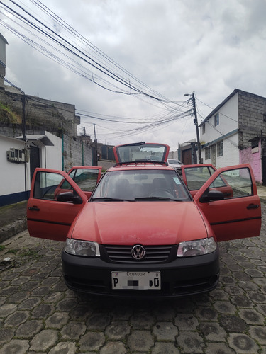 Volkswagen Gol 1.8 2003
