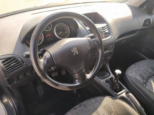 Peugeot 207 Xs Gris 5 Ptas 2010 Jcx
