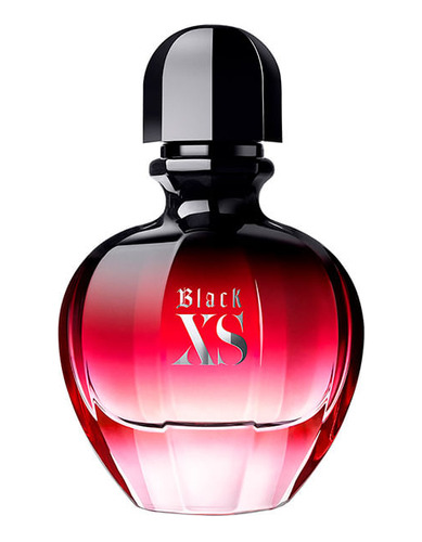 Perfume Importado Paco Rabanne Black Xs For Her Edp 30 Ml