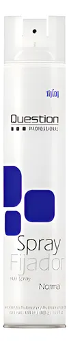 Spray Fijador Normal Question Peinados Peluqueria