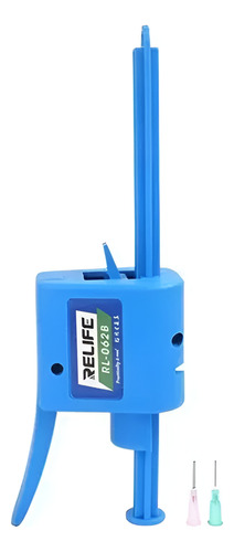 Pistola Dosificador Relife Rl-062b Jeringas Bayer Max 30cc