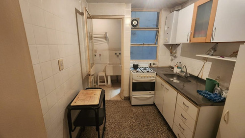 Venta Departamento 2 Ambientes Recoleta