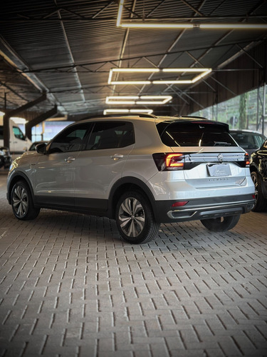 Volkswagen T-Cross Comfortline 1.0 TSI Flex 5p Aut.