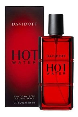 Hot Water Edt 110ml Silk Perfumes Original Ofertas