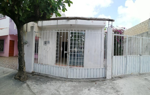 Imagen 1 de 13 de En Venta Local Con Terreno En Cancún C2978