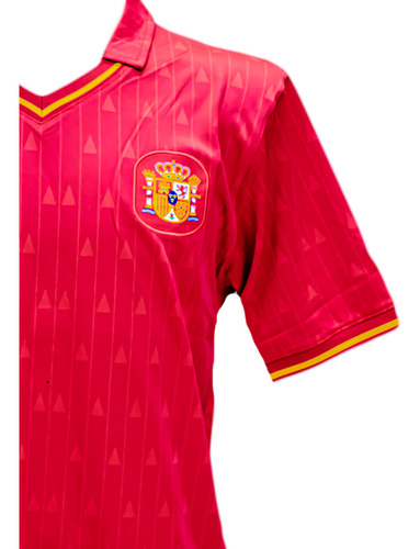 Jersey Seleccion De España 1988