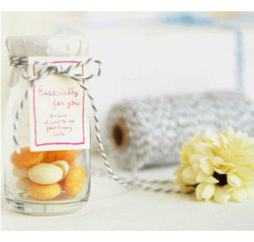 2 Rolos De Papel De Embrulho De Presente Diy De 100 M E 2 Mm