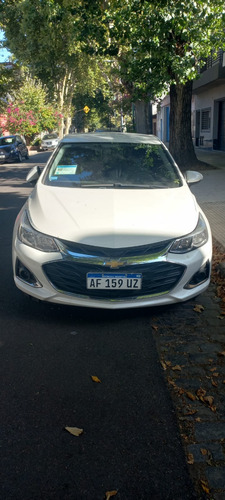 Chevrolet Cruze 5 1.4 Lt Mt 5p