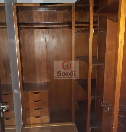 Apartamento Com 3 Dormitórios À Venda, 247 M² Por R$ 330.000 - Jardim Paulistano - Ribeirão Preto/sp - Ap2944