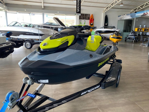 Jet Ski Sea Doo Gti 170 Se 2021 . A Pronta Entrega