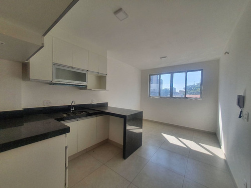 Imagem 1 de 20 de Apartamento Um Quarto Com Garagem Bairro Ouro Preto - 4660