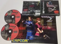 Comprar Resident Evil 2 Completo Com Manual (patch Mídia Preta)