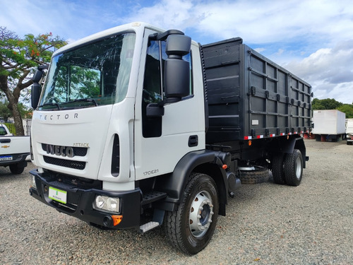 Iveco 170e21 Ano 2023 Caçamba Agrícola
