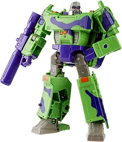 Transformers Generation Selects Voyager G2 Megatron