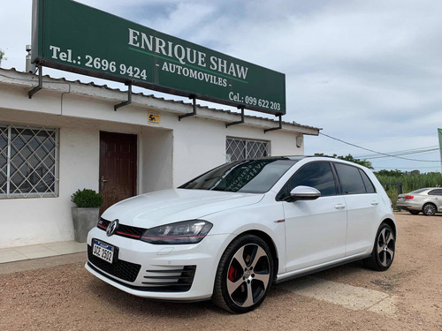 Volkswagen Golf Gti 2.0 Tsi Dsg