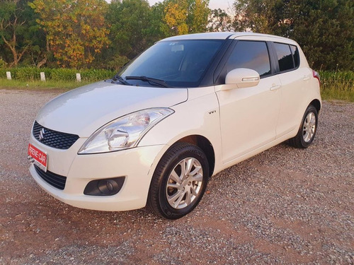 Suzuki Swift Gl 1.2 Nafta 2015 Oportunidad!!