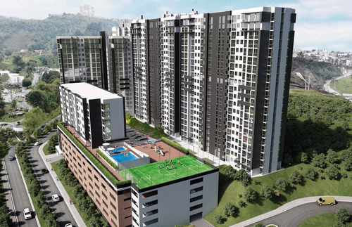 Imagen 6 de 6 de Venta Apartaestudio Baja Suiza, Manizales