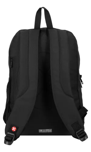 Morral Xtrem Vito 4xt Color Negro