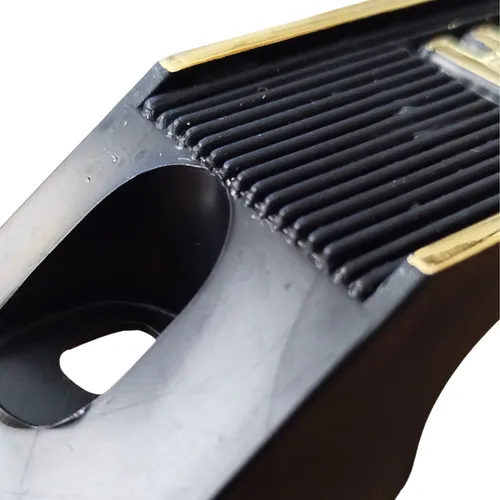 Emblema Frontal Para Yamaha Libero 110 Dorado