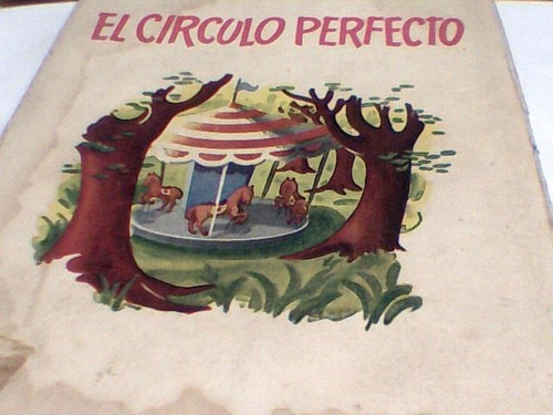 Henry Morton Robinson - El Circulo Perfecto (c309)