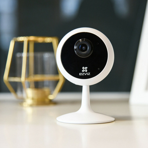 Imagen 5 de 10 de Camara Seguridad Ip Wifi Ezviz Hd 720p Hikvision Angular C1c