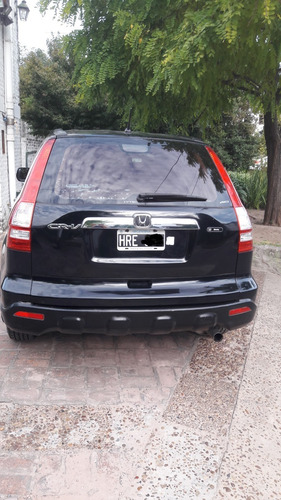 Honda Crv Ex 4x4 At