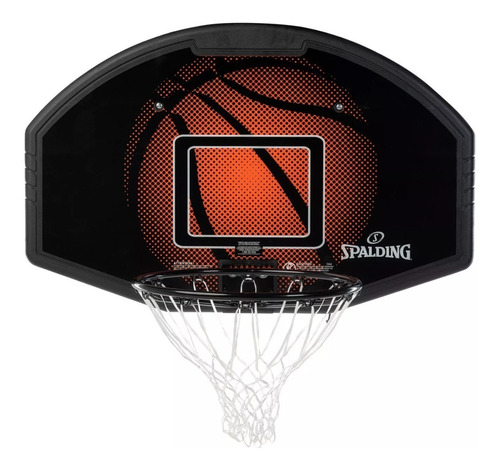 Tablero De Basquet Nba Outdoor Indoor Aro Reforzado Y Red