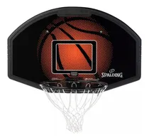 Comprar Tablero + Aro Con Red Basquet Spalding Nba Original Outdoor