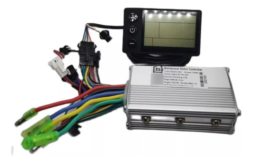 Controlador Con Pantalla De 350w 13a