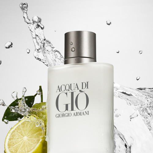 Perfume Hombre Armani Acqua Di Gio Edt Refill 150ml