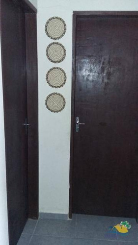 Imagem 11 de 25 de Casa Residencial À Venda, Jardim Itapel, Itanhaém - Ca0193. - Ca0193