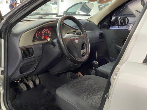 Fiat Siena 2009 1.0 Fire Celebration Flex 4p
