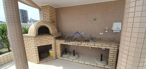 Imagem 21 de 30 de Apartamento À Venda, 122 M² Por R$ 670.000,00 - Vila Guilhermina - Praia Grande/sp - Ap1688