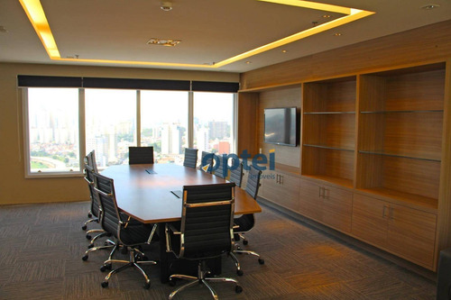 Imagem 14 de 19 de Sala Para Alugar, 46 M² Por R$ 1.200,00/mês - Jardim Do Mar - São Bernardo Do Campo/sp - Sa0106